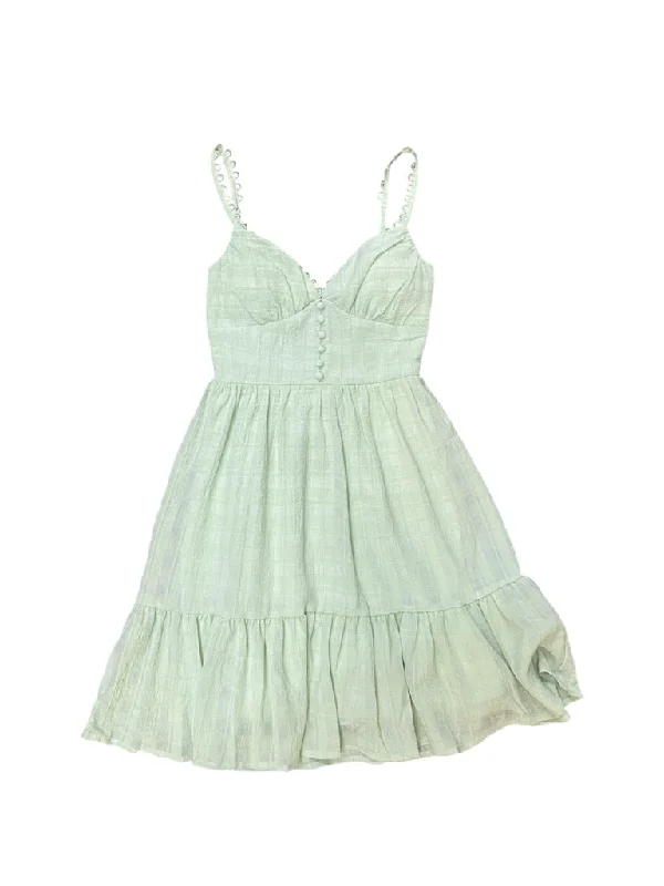Green Emerald Sundae Dress Women's