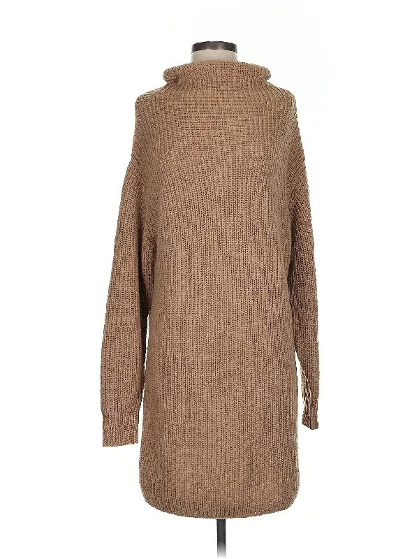 Wool Dress