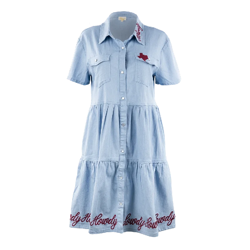 Layerz Howdy Darlin Dress