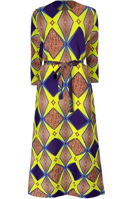 Yellow/Purple