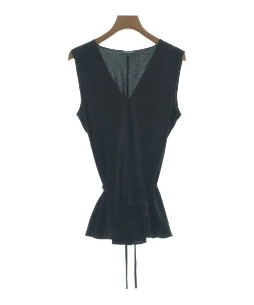 Theory Casual shirts Fashionable Sheer Short Shirt