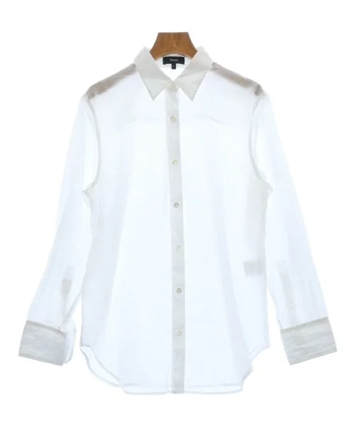 Theory Casual shirts Casual Loose Short Sleeve