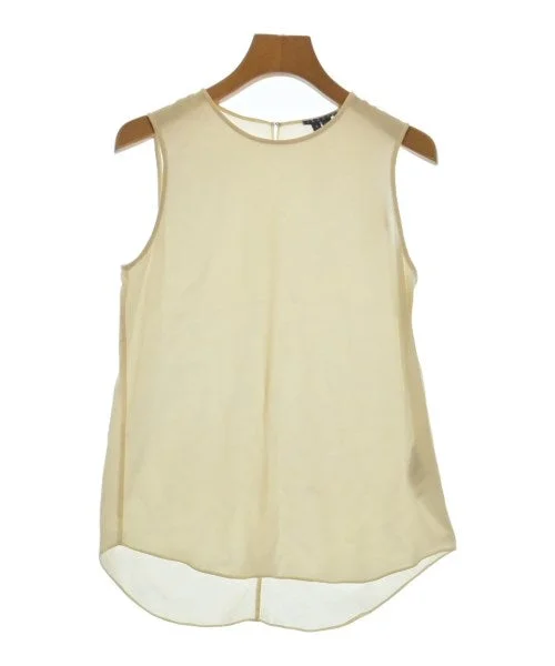 Theory Casual shirts Fashionable Cuffed Short Sleeve