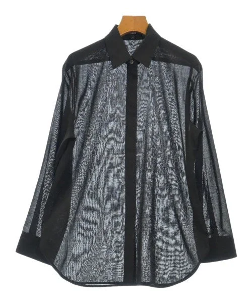 Theory Casual shirts Cozy Printed Short Shirt