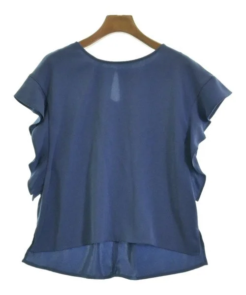 le coeur blanc Casual shirts Stylish Round Neck Shirt