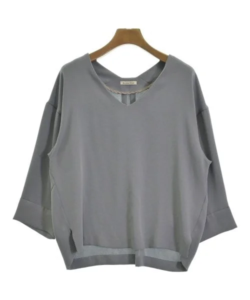 le coeur blanc Casual shirts Classic Casual Short Sleeve