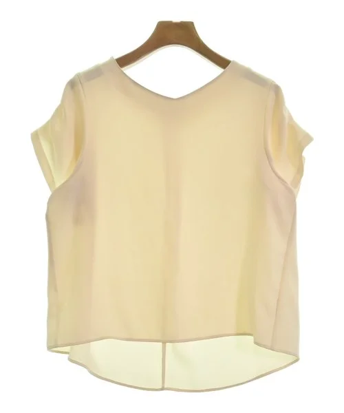 le coeur blanc Casual shirts Relaxed Short Sleeve Tee