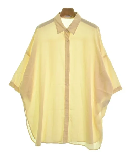 JEANASIS Casual shirts Modern Short Sleeve Top