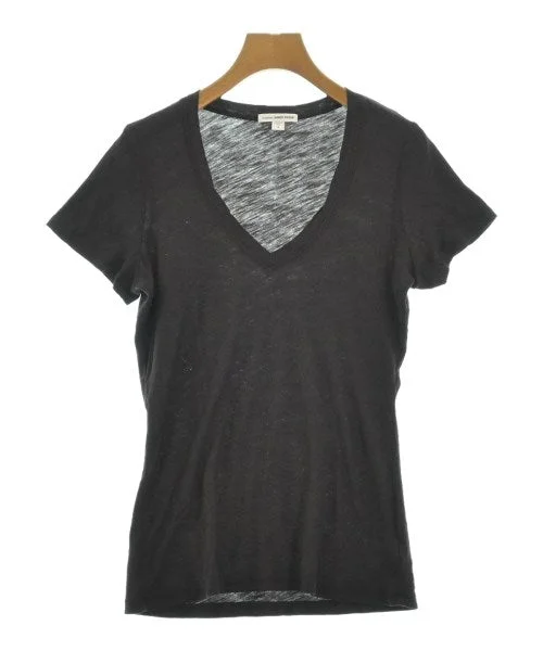 JAMES PERSE Tee Shirts/Tops Comfortable Pocket Short Shirt