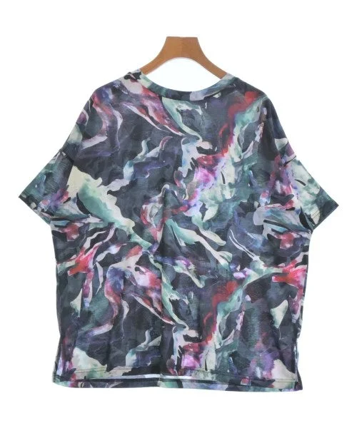 loaf Tee Shirts/Tops Comfortable Ribbed Short Sleeve