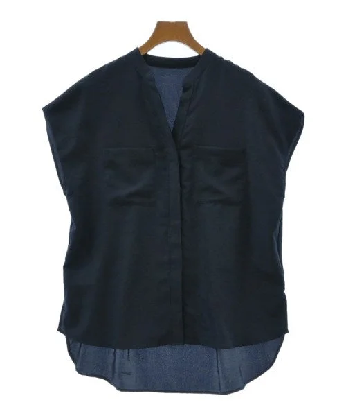 URBAN RESEARCH Casual shirts Casual Ruffle Short Shirt