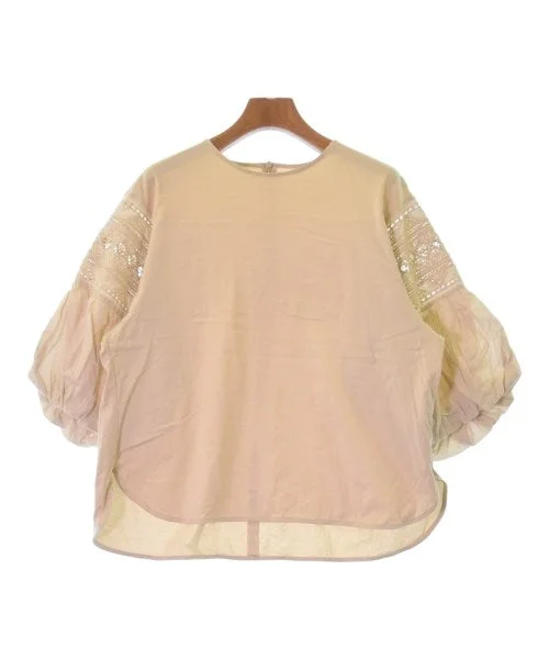 BEAUTY&YOUTH UNITED ARROWS Tee Shirts/Tops Fashionable Short Sleeve Vest