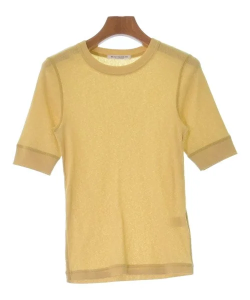 BEAUTY&YOUTH UNITED ARROWS Tee Shirts/Tops Classic Short Sleeve Blouse