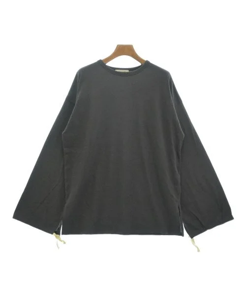 Demi-Luxe BEAMS Tee Shirts/Tops Chic Embellished Short Sleeve