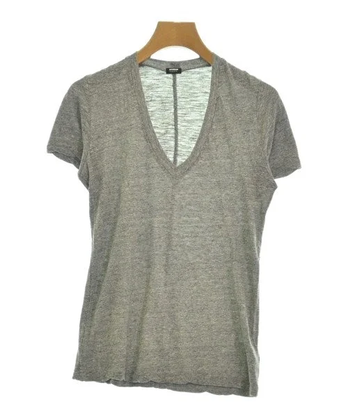 MONROW Tee Shirts/Tops Soft Cotton Short Shirt