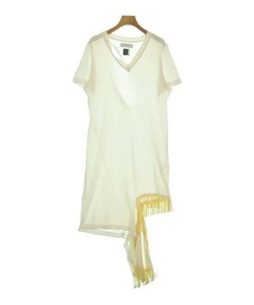 FACETASM Tee Shirts/Tops Modern Short Sleeve Top
