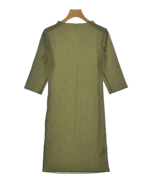ELIN Tee Shirts/Tops Stylish Split-Hem Short Shirt