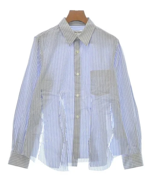 COMME des GARCONS Casual shirts Trendy Print Short Sleeve
