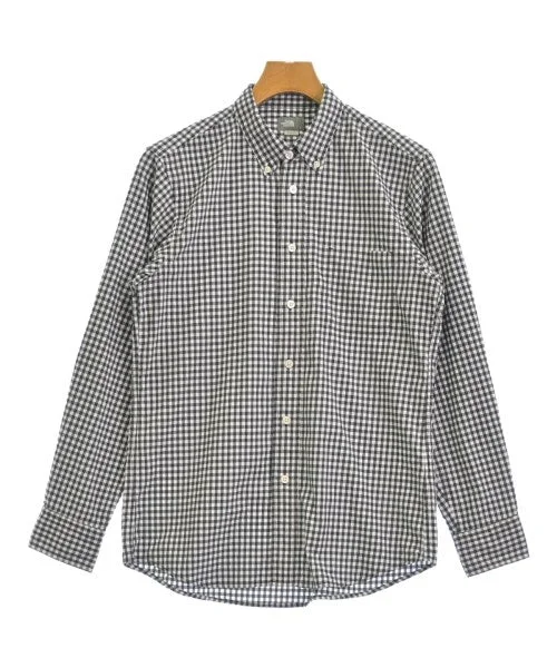 THE NORTH FACE Casual shirts Comfortable Summer Short Shirt