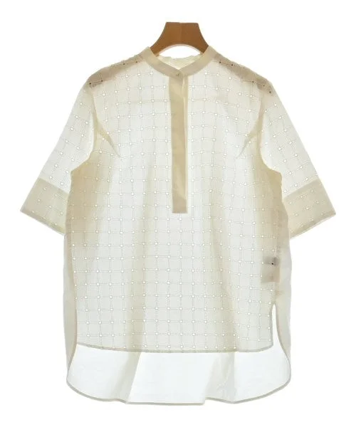 TOMORROWLAND collection Casual shirts Relaxed Button-Down Short Shirt