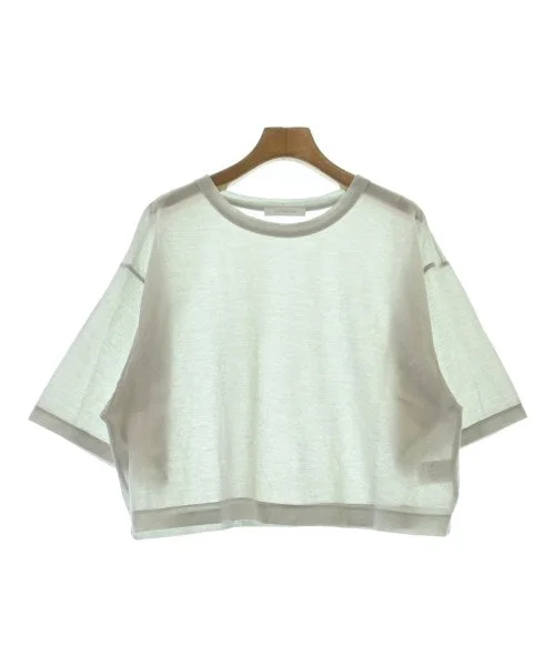 CHIGNON Tee Shirts/Tops Casual Ruffle Short Shirt