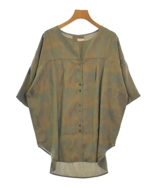 CHIGNON Casual shirts Cozy Knit Short Sleeve Top