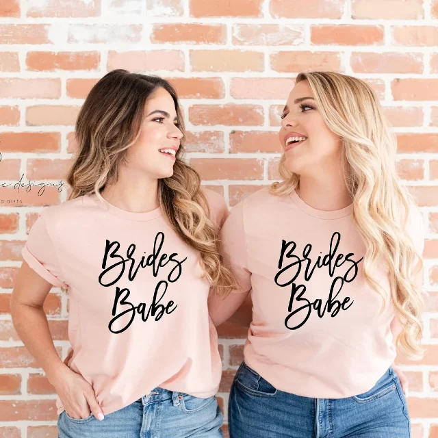 Bridesmaid shirts, bachelorette shirts, bridesmaid proposal, bridal party wedding shirt- bridesmaid gift, bachelorette party mother of the Soft Cotton Short Tee Bridesmaid shirts, bachelorette shirts, bridesmaid proposal, bridal party wedding shirt- bridesmaid gift, bachelorette party mother of the Soft Cotton Short Tee