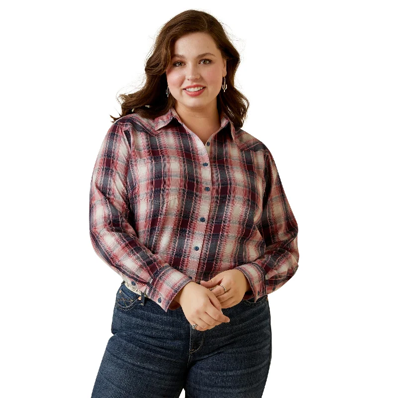REAL Billie Jean Shirt Casual Cotton Short Shirt