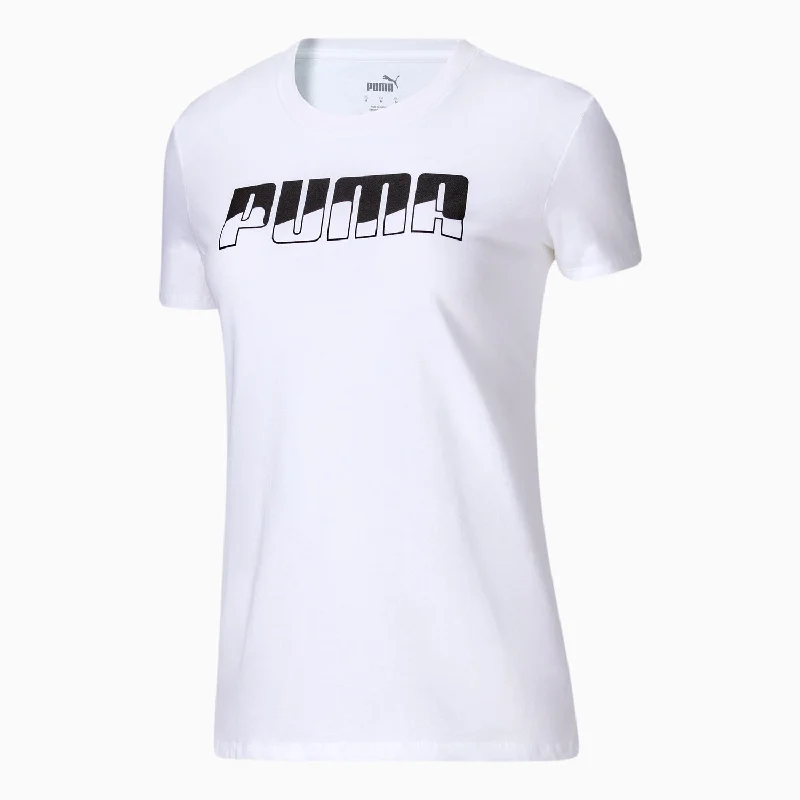 Women's Rebel Graphic Short Sleeve T Shirt Comfortable Pocket Short Shirt