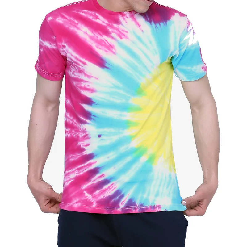 Dark Pink Rainbow