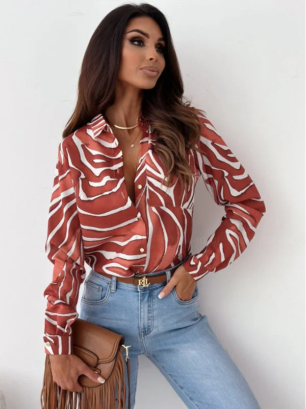 Brown Zebra