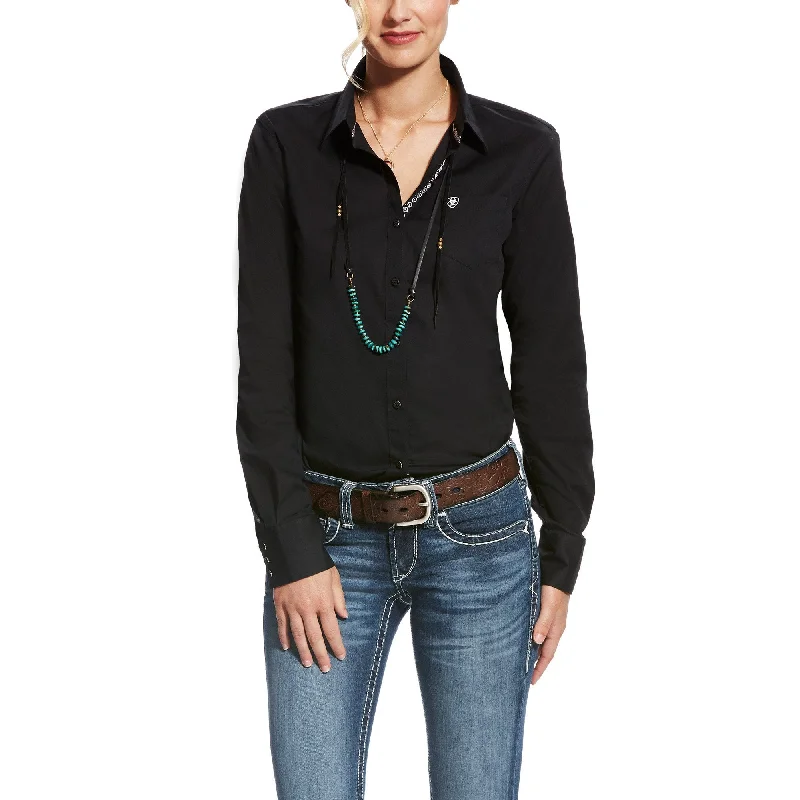 Kirby Stretch Shirt Trendy Sleeveless Short Shirt