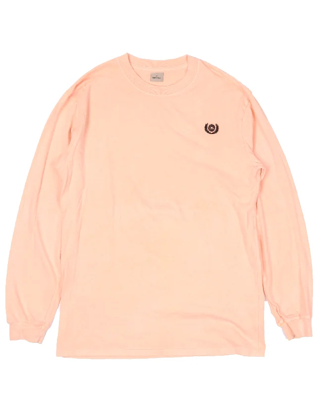 Calabasas Long Sleeve T Shirt Cozy Cotton Short Tee
