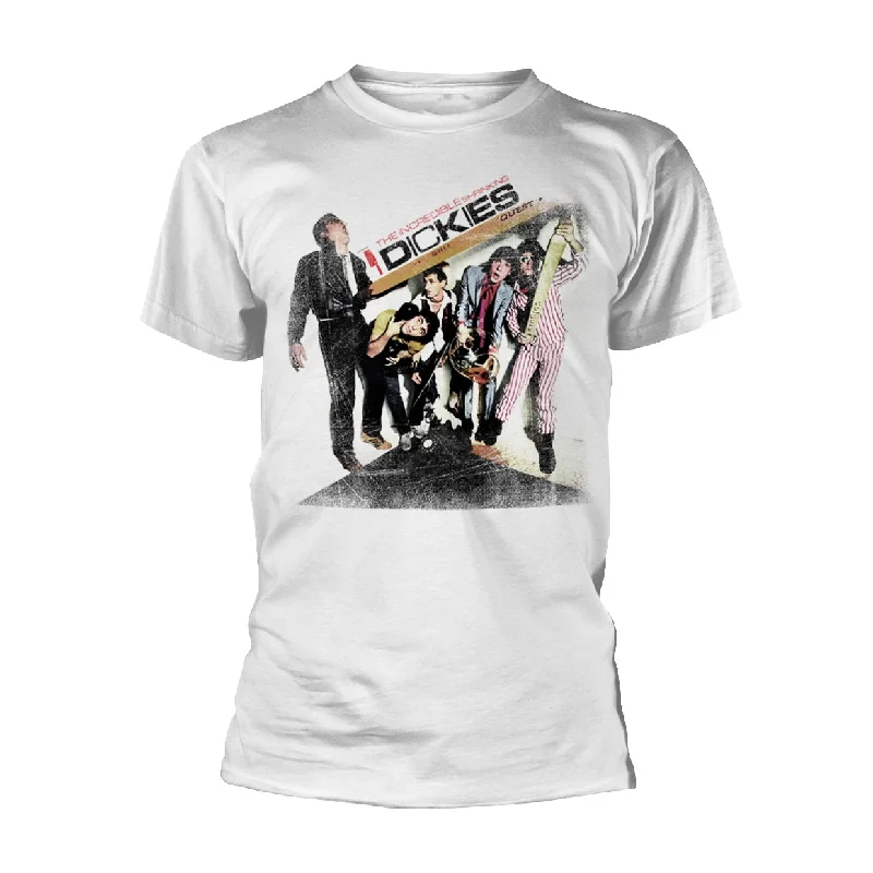 The Dickies Unisex T-shirt: The Incredible Shrinking Dickies Layered Multi-layer Single Layer