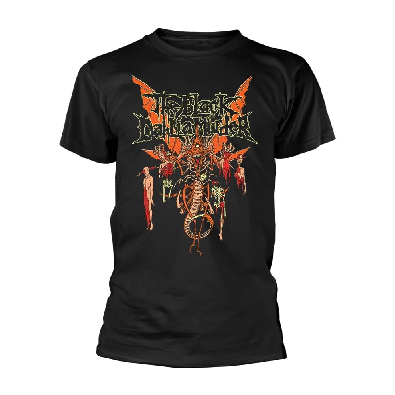 The Black Dahlia Murder | Official Band T-Shirt | Hell Wasp Elegant Classic Vintage