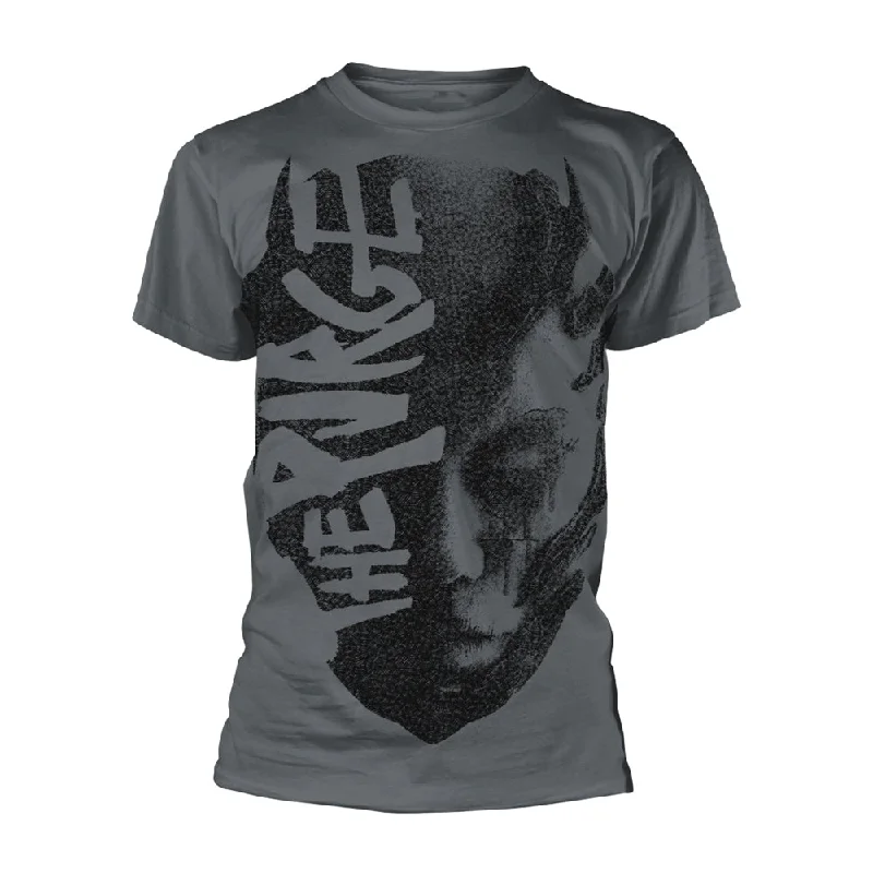 Within Temptation Unisex T-shirt: Purge (Jumbo Print) (back print) Satin Blend Silk Blend Wool Blend