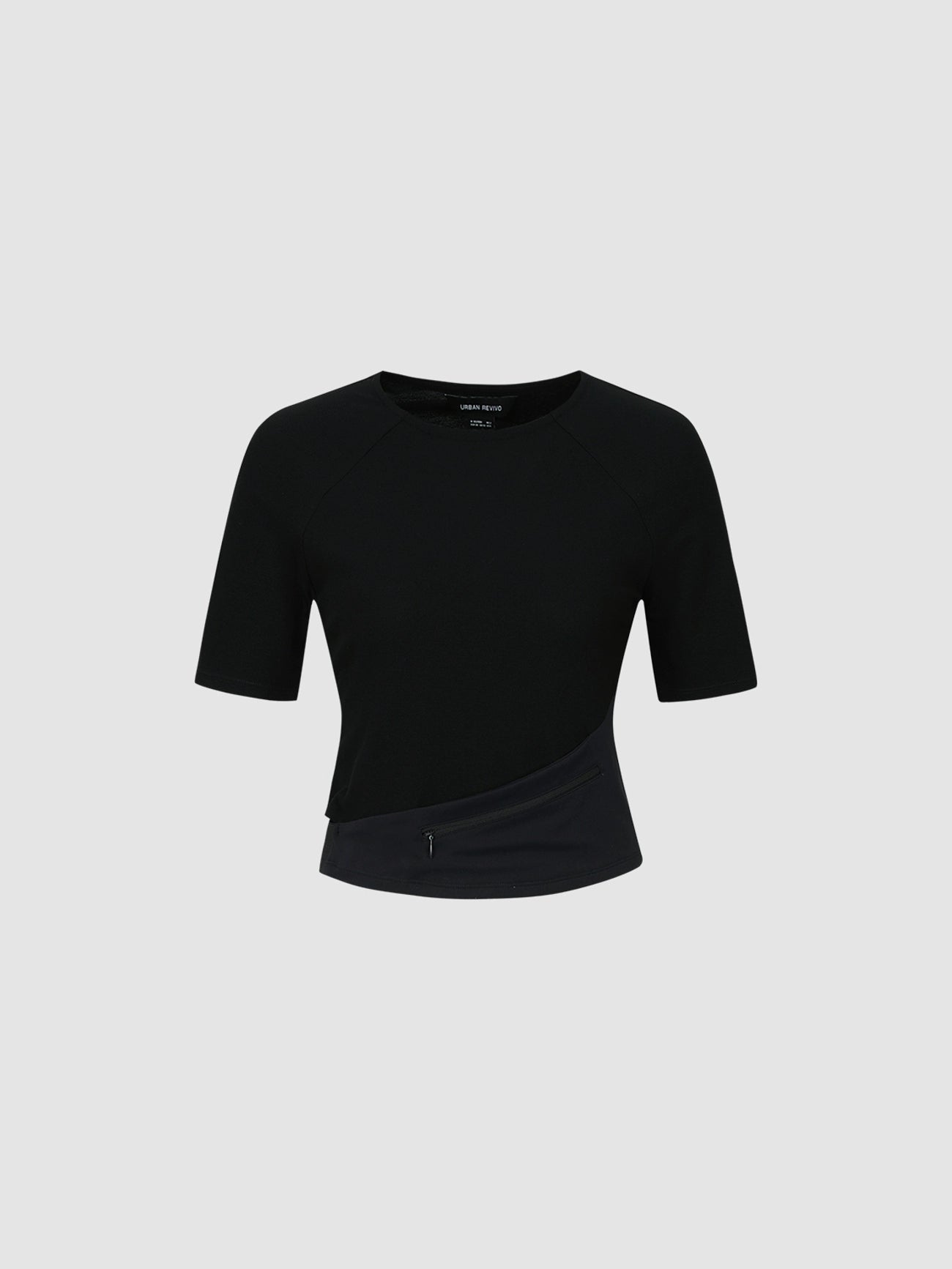Skinny T-Shirts Cashmere Blend Cotton Blend Poly Blend