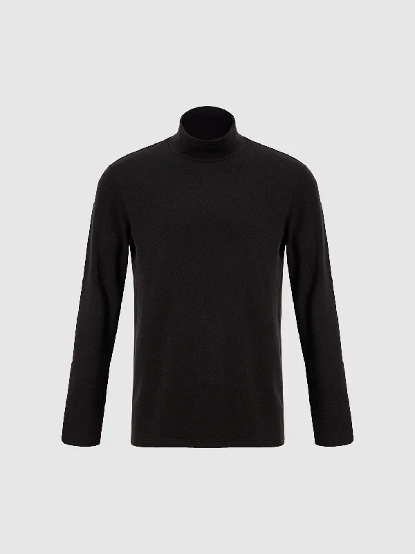 Crew Neck Straight T-Shirt Polka Dot Checkered Tartan