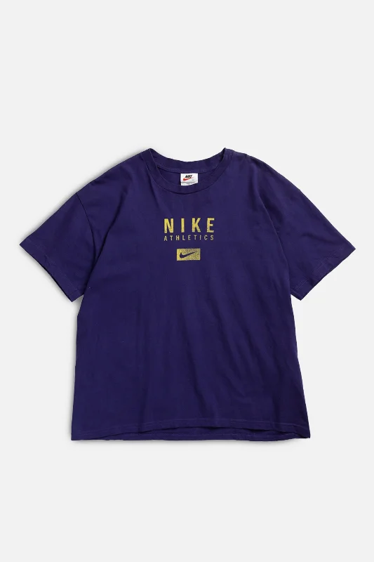 Vintage Nike Tee - XL Elegant Classic Vintage