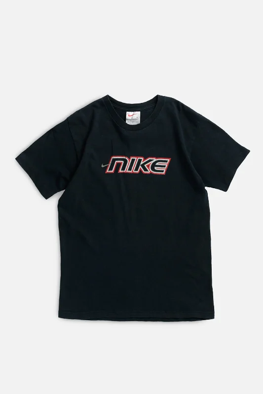Vintage Nike Tee - XS Rayon Fabric Velvet Fabric Corduroy Fabric
