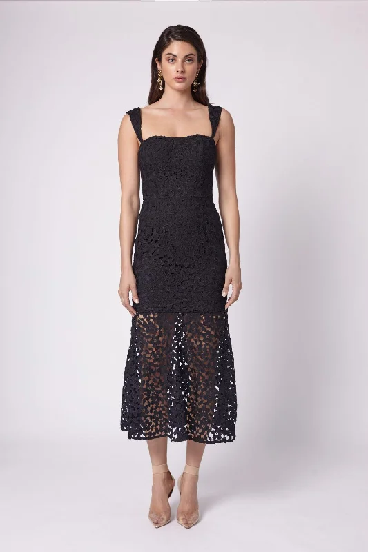 Dolce Vita Midi Dress Fashionable Shift Midi Dress