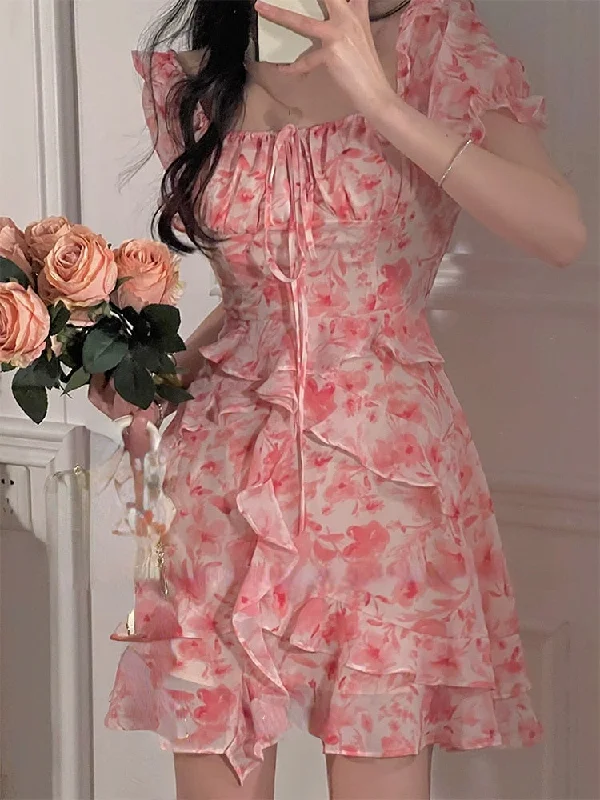Mini dress