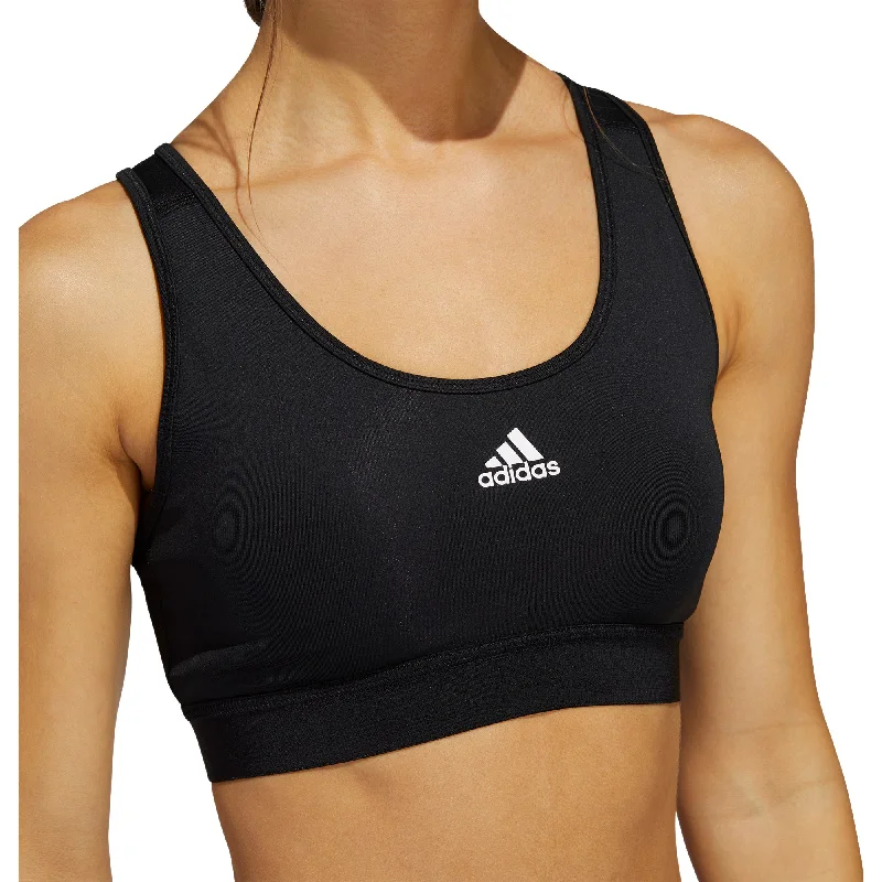 Adidas Believe This Core Womens Training Bra Supportive Sports Bra