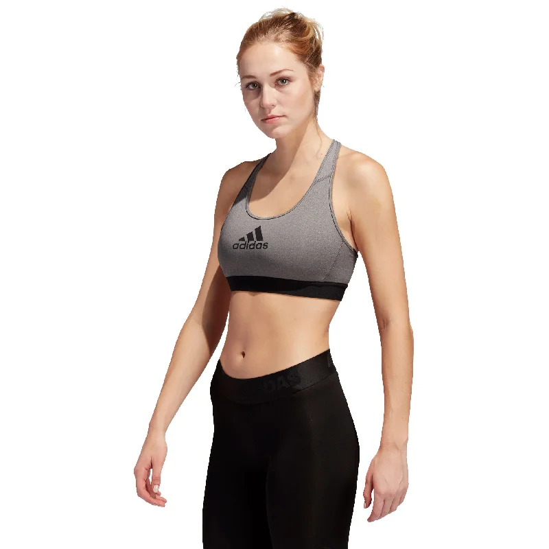 Adidas Dont Rest Alphaskin Womens Sports Bra Active Wear Bra