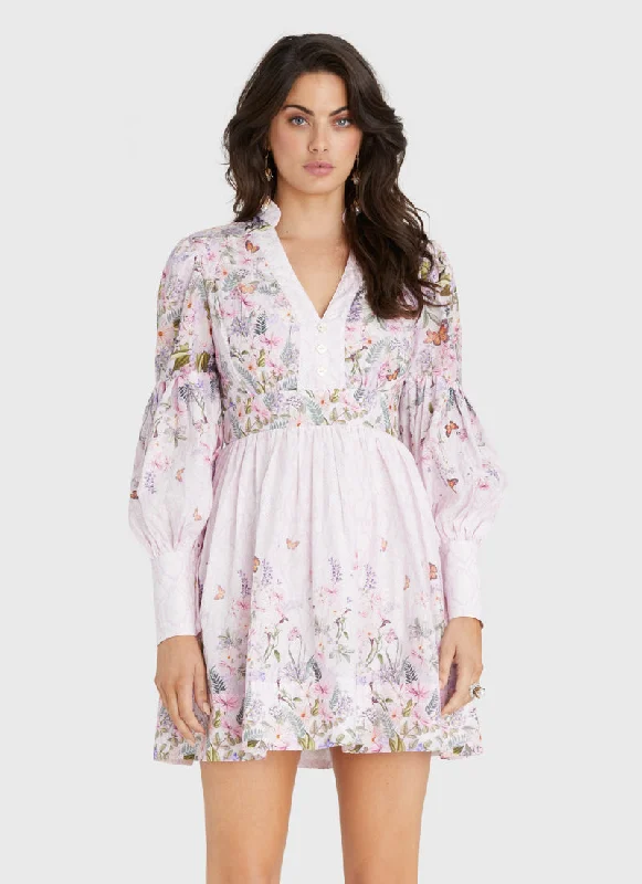 Zephyr Liv Mini Dress Fashionable Party Mini Dress