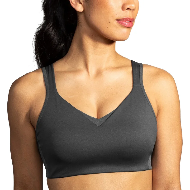 Brooks Drive Convertible Womens Running Bra Wireless Push-Up Bra