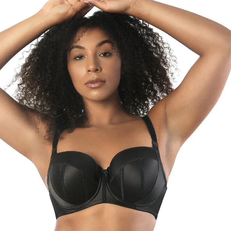 Charlotte Underwire Padded Bra Padded Push-Up Bra
