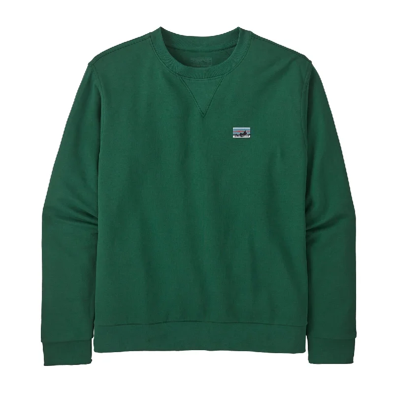 Daily Crewneck Sweatshirt Hoodie with Longline Fit Extended Stylish