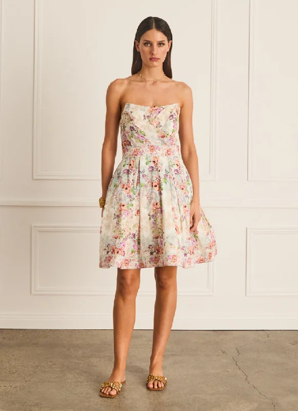 Dianthus Simone Mini Dress Fashionable Summer Mini Dress