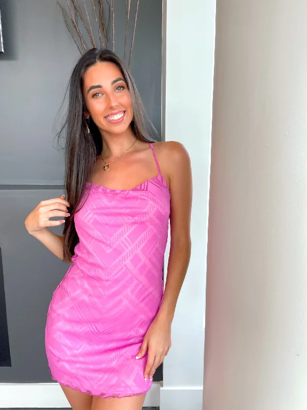 Endless Summer Mini Dress Stylish Button-Down Mini Dress